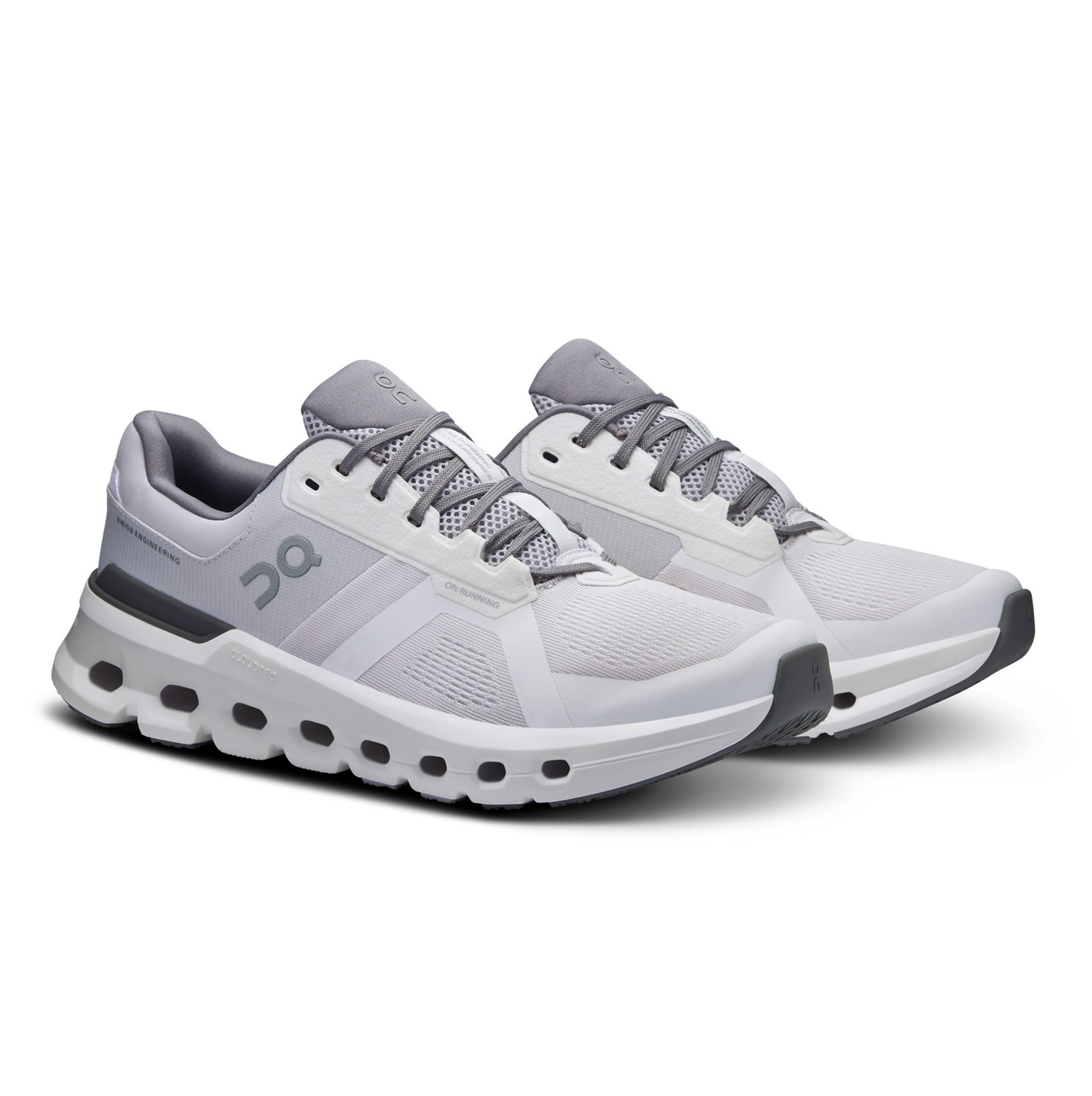 On Cloud Runner 2 "Frost White"