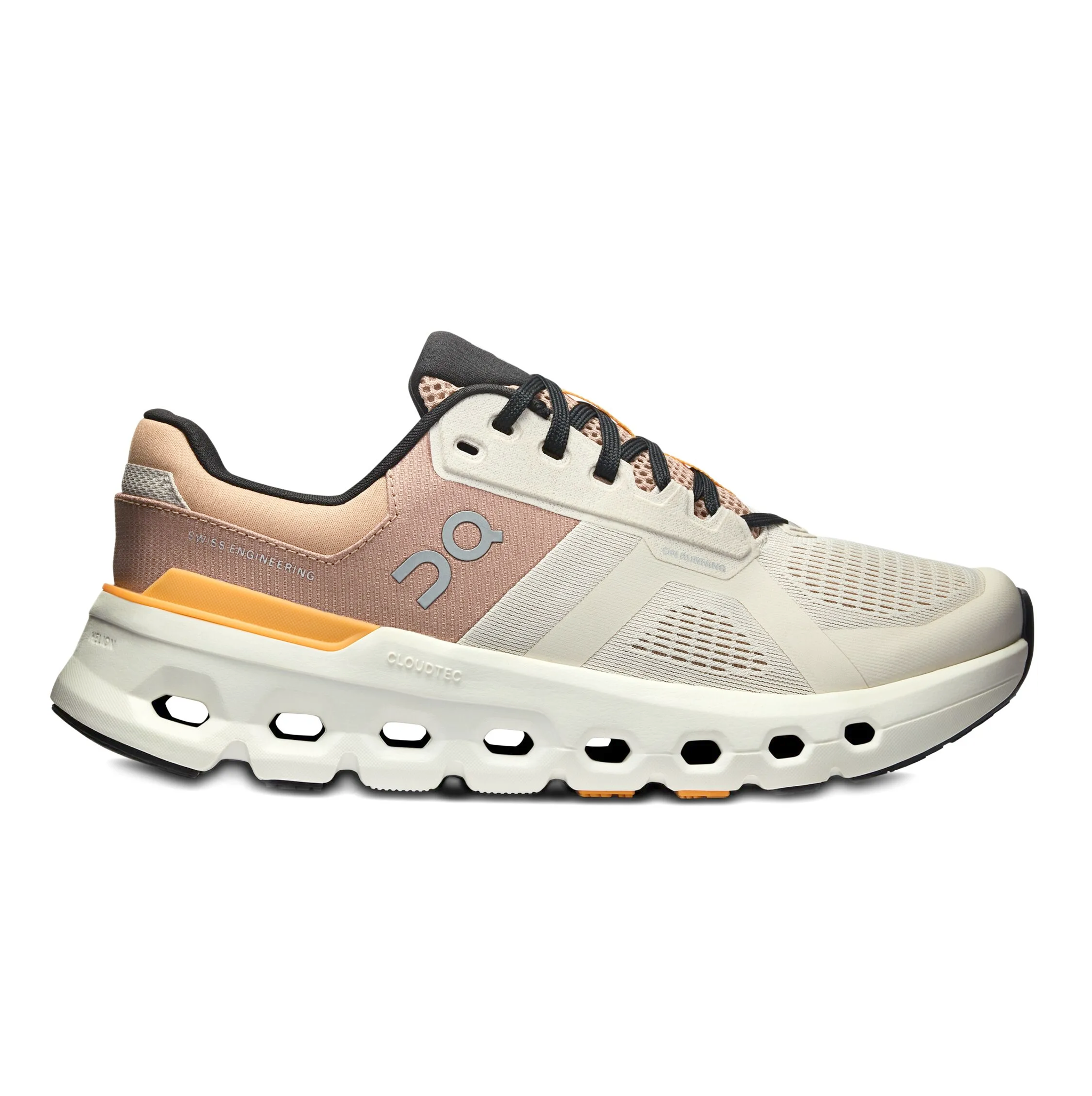 On Cloud Runner 2 "Pearl Tangerine"