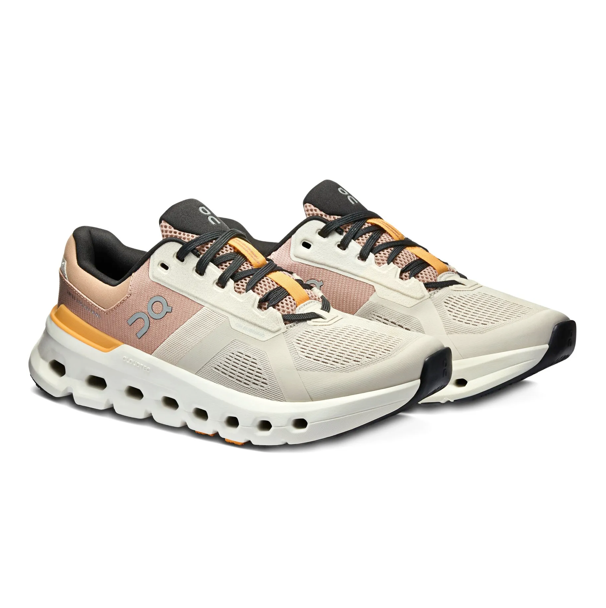 On Cloud Runner 2 "Pearl Tangerine"