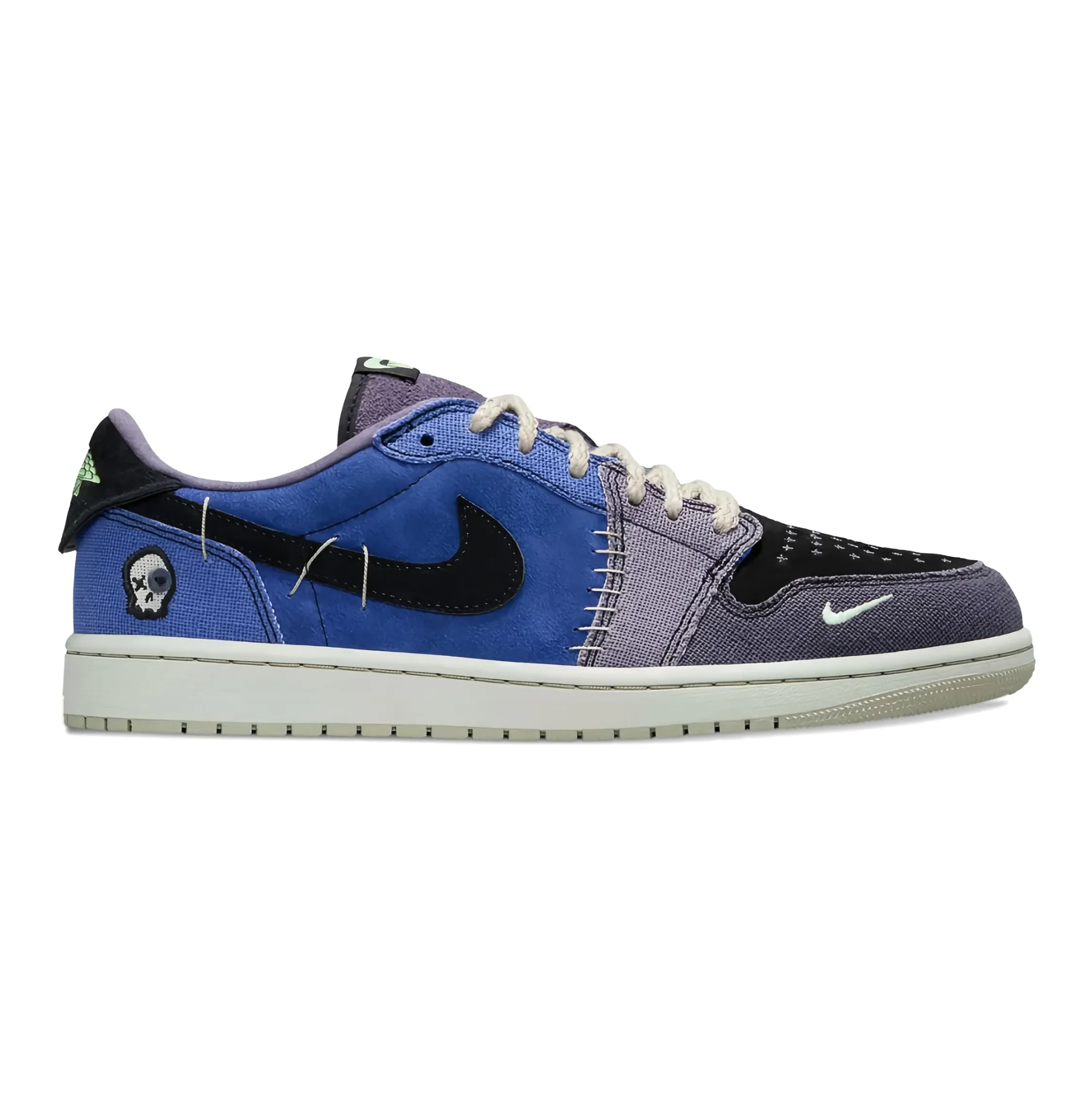Air Jordan 1 Retro Low OG "Zion Williamson Voodoo Alternate"