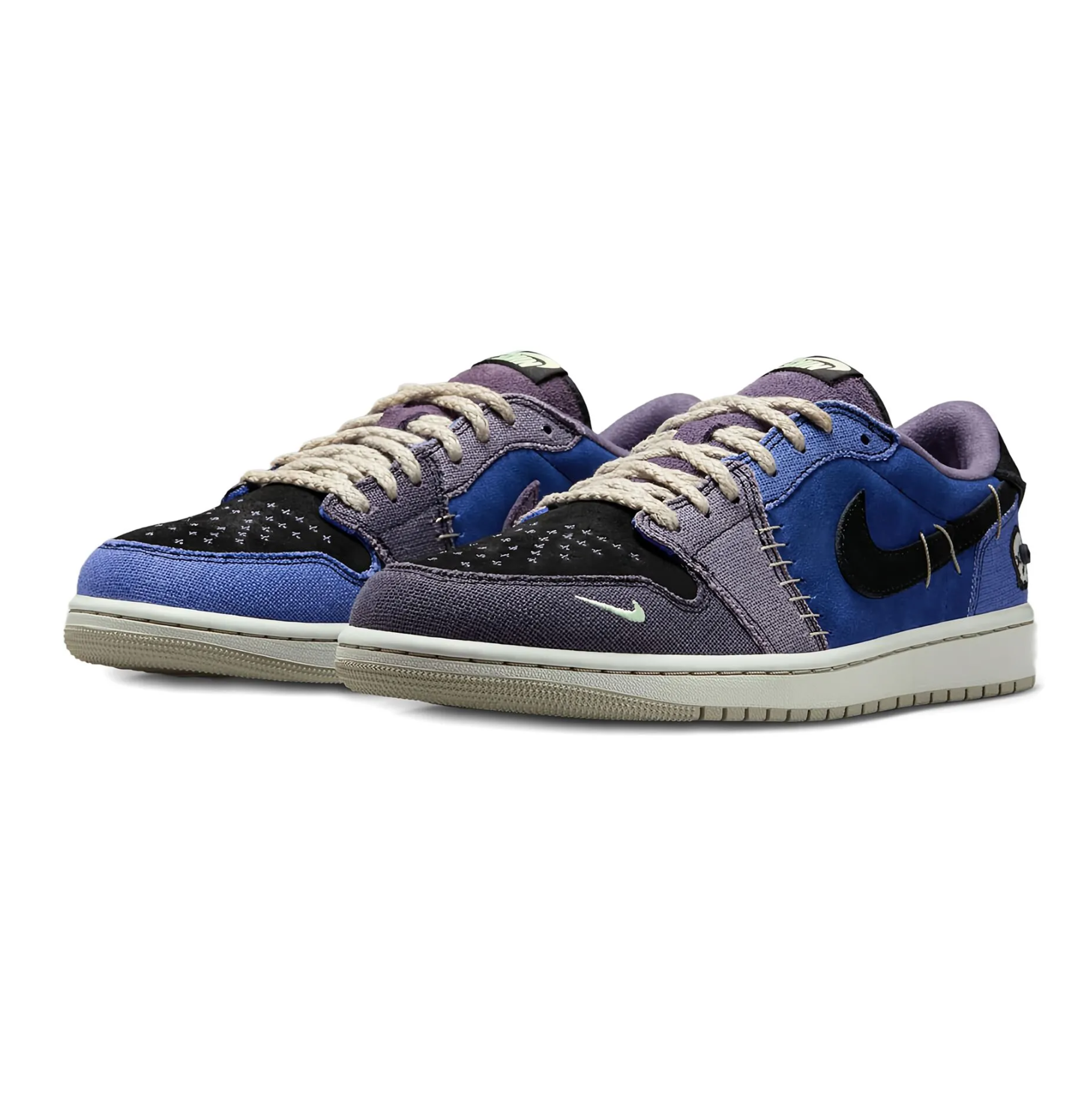 Air Jordan 1 Retro Low OG "Zion Williamson Voodoo Alternate"