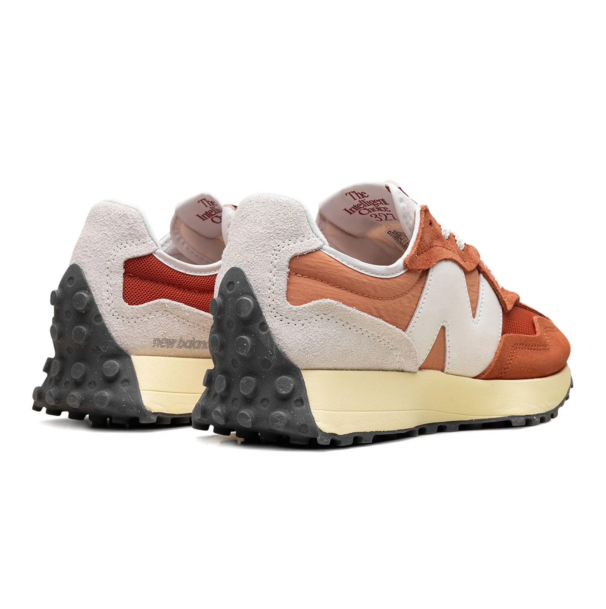 New Balance 327 "Gulf Red Sun Glow"
