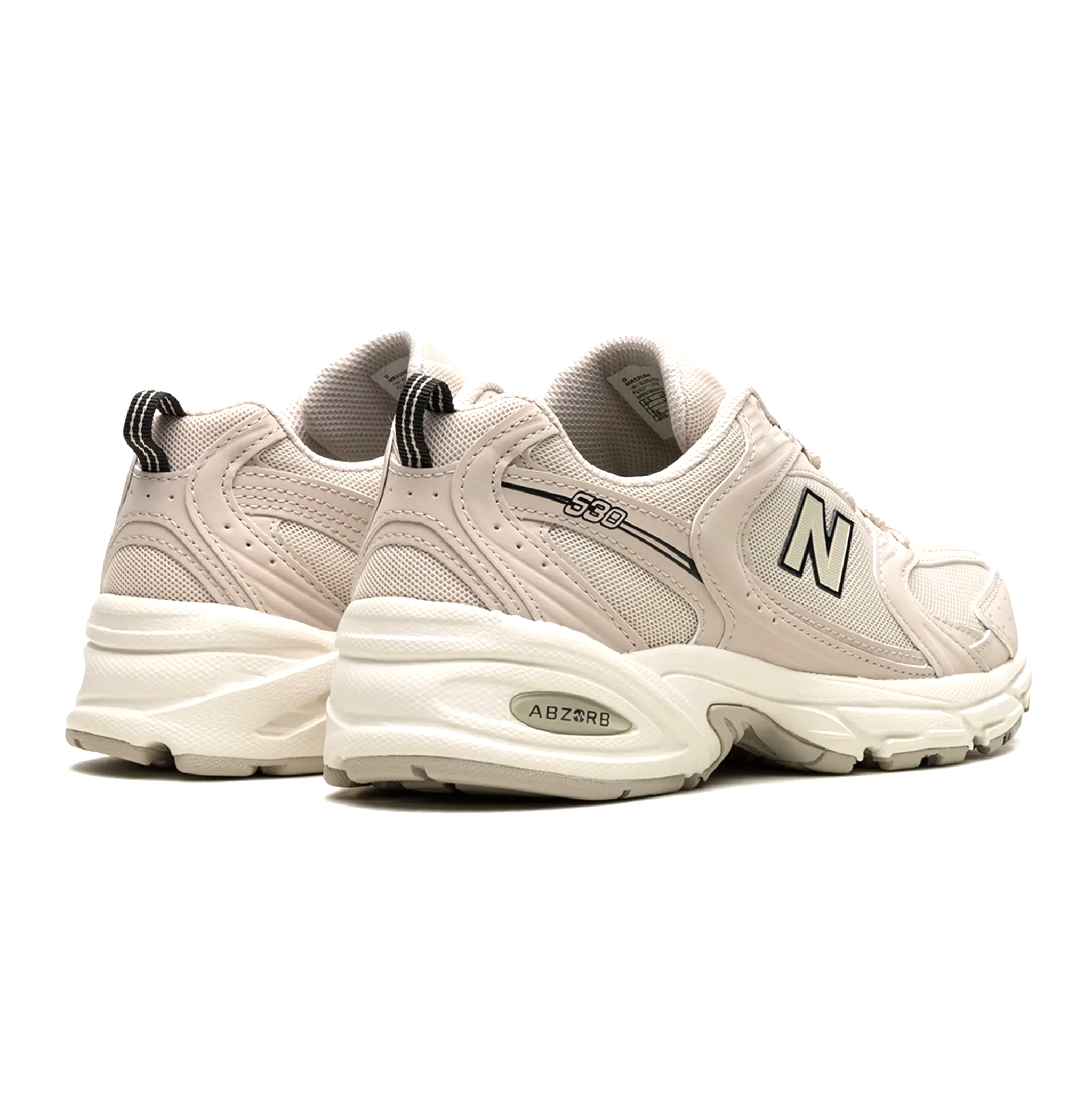 New Balance 530 Ivory