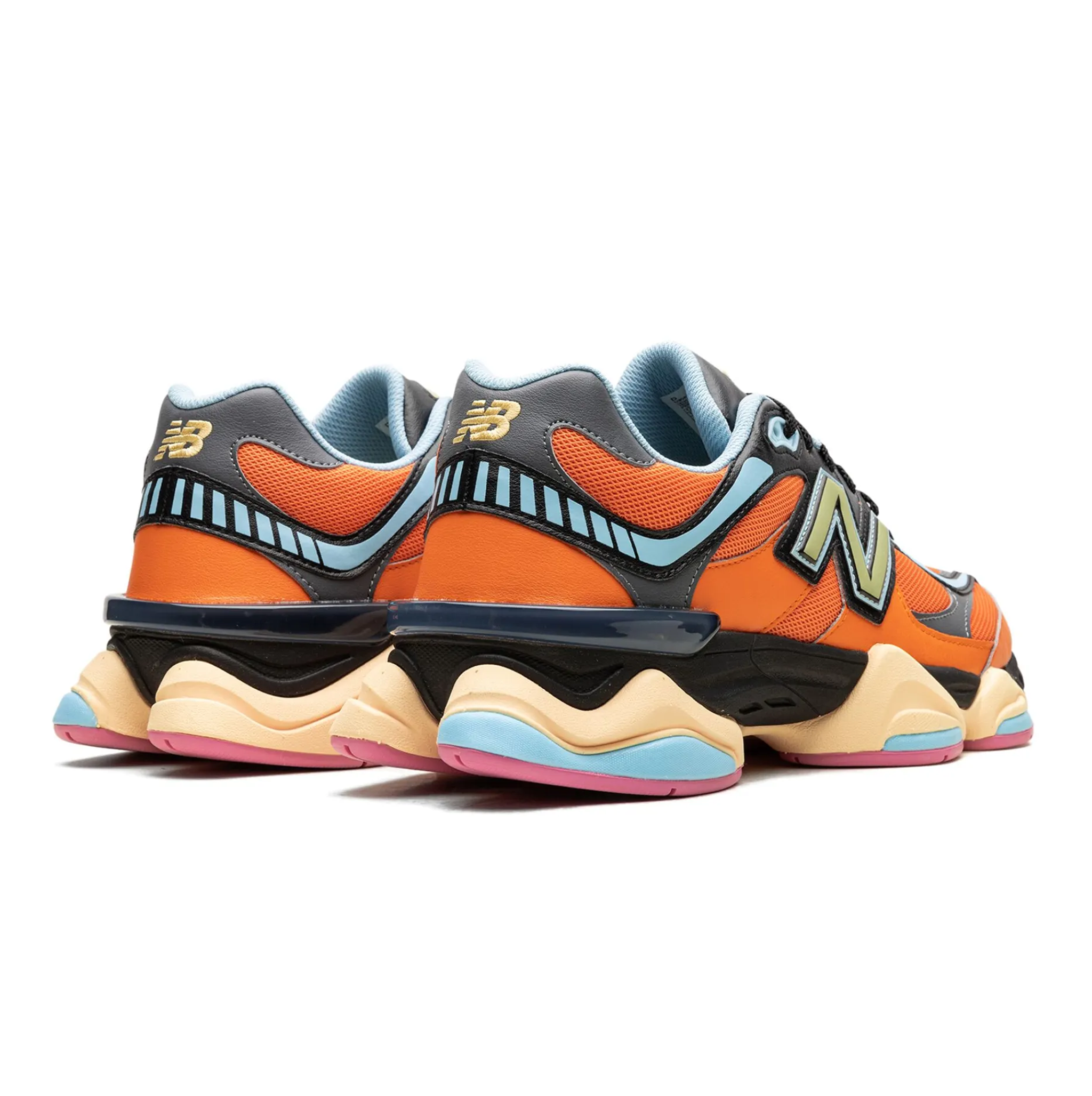 New Balance 9060 "Sun Glow"
