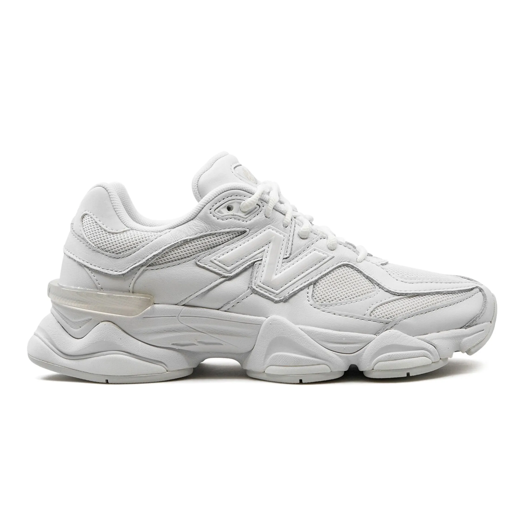 New Balance 9060 "Triple White"
