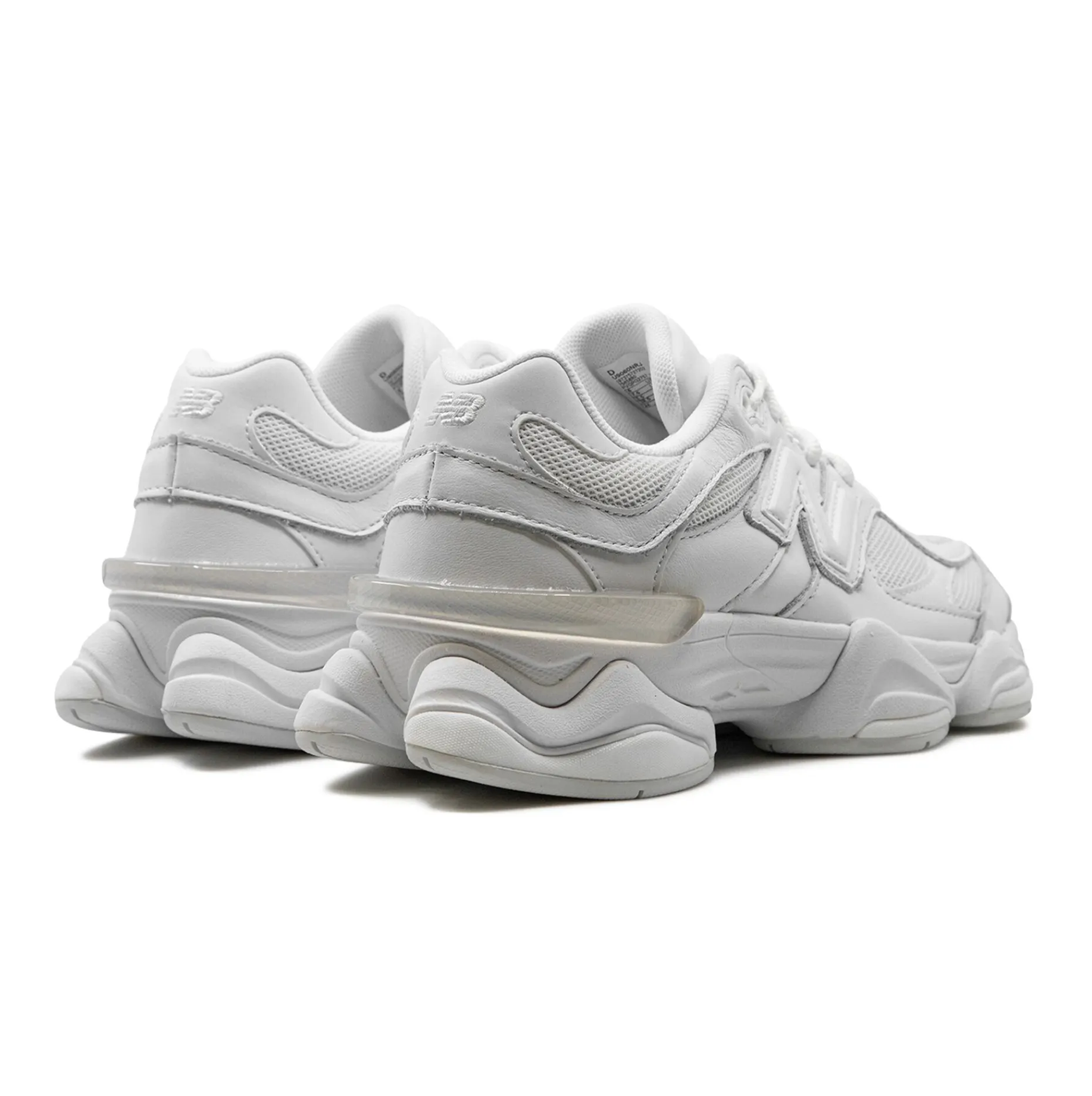 New Balance 9060 "Triple White"