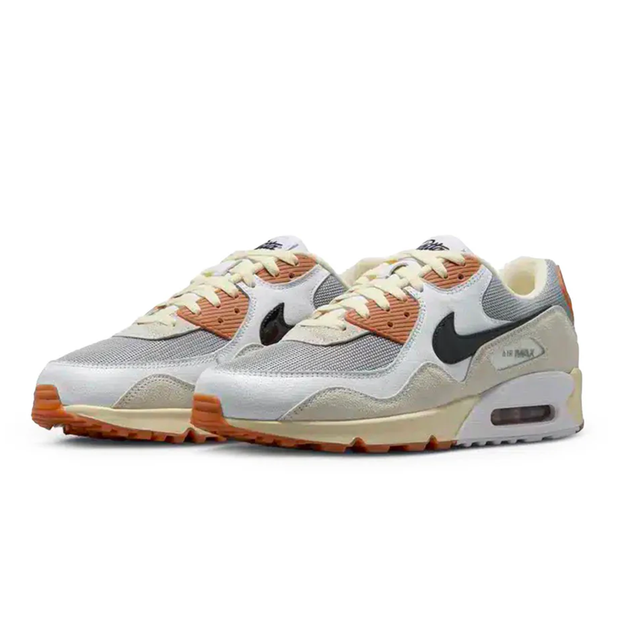 Nike Air Max 90 "SP Patta Waves Particle Gray Coconut Milk"