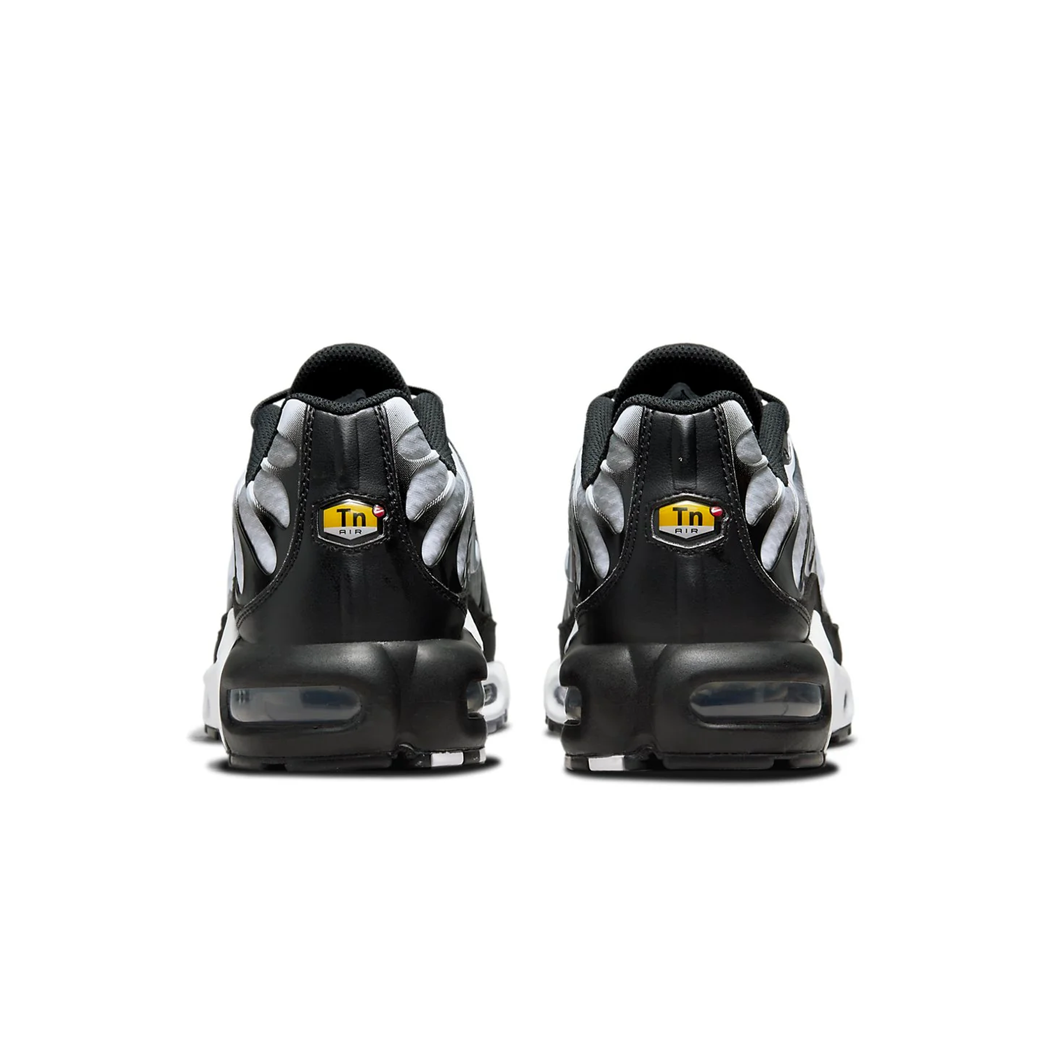Nike Air Max Plus "Black Silver"