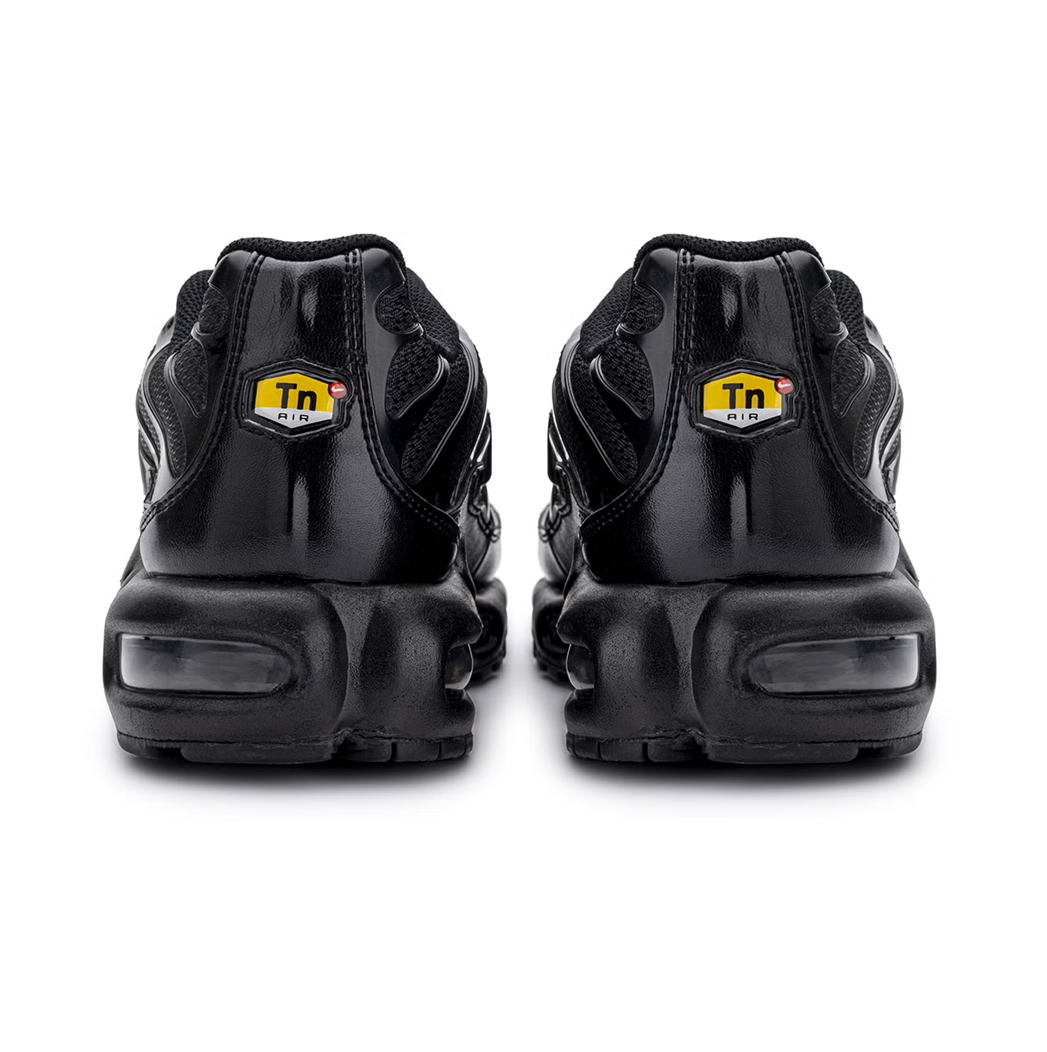 Nike Air Max Plus "Black University Red"