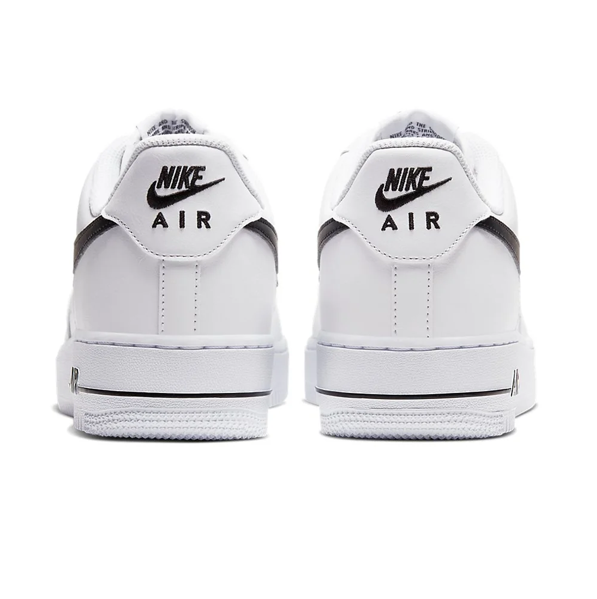 Nike Air Force 1 Low "White Black"
