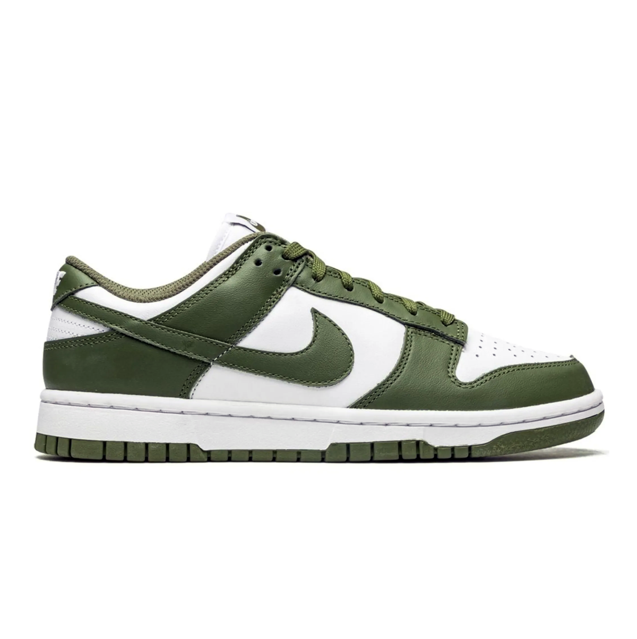 Nike Dunk Low "Medium Olive"