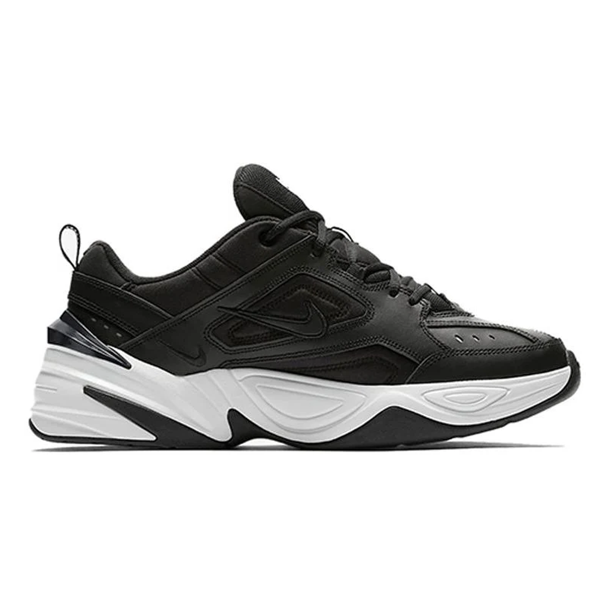 Nike M2K Tekno "Black White"