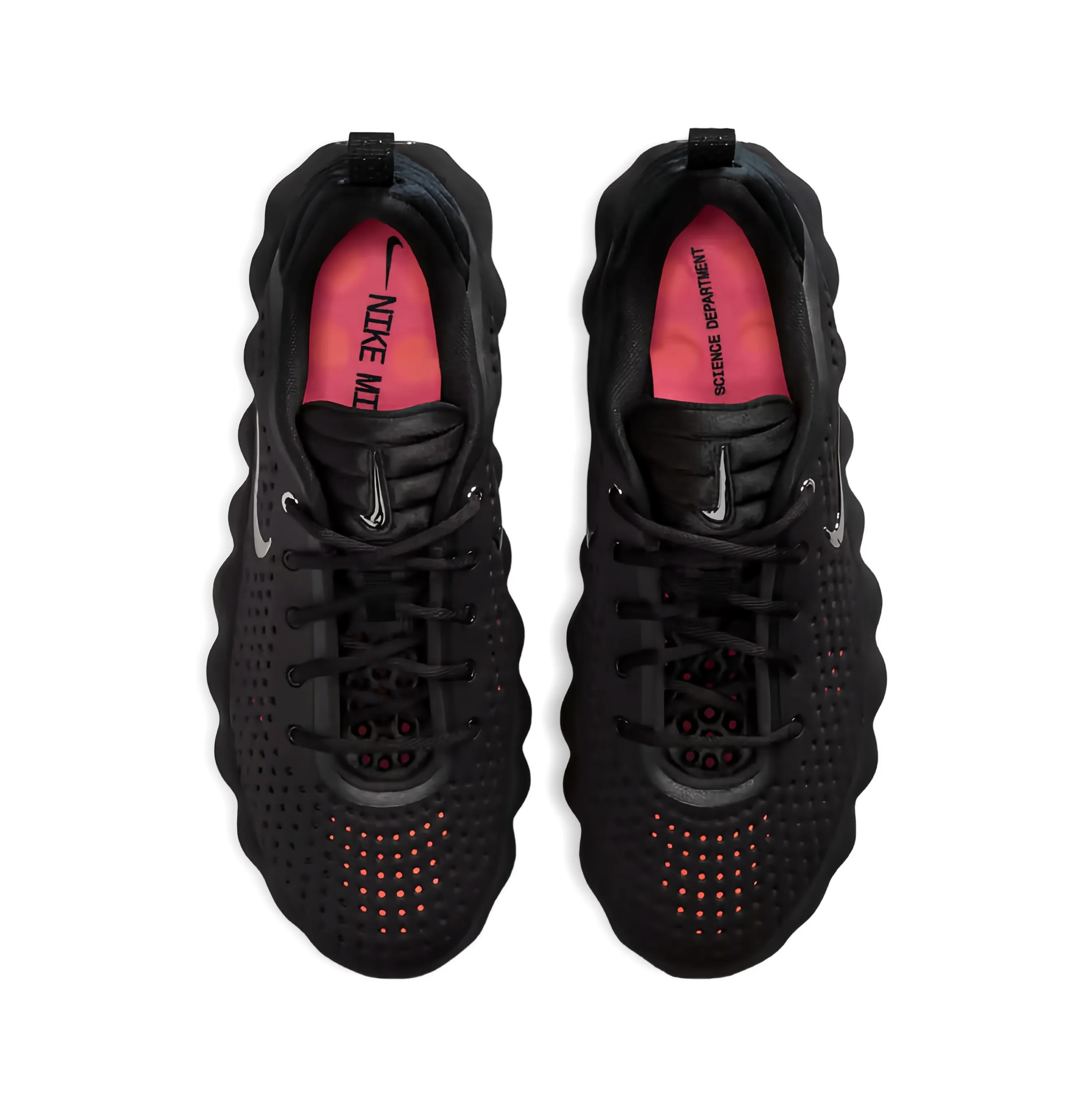 Nike Mind 002 "Black Hyper Crimson"