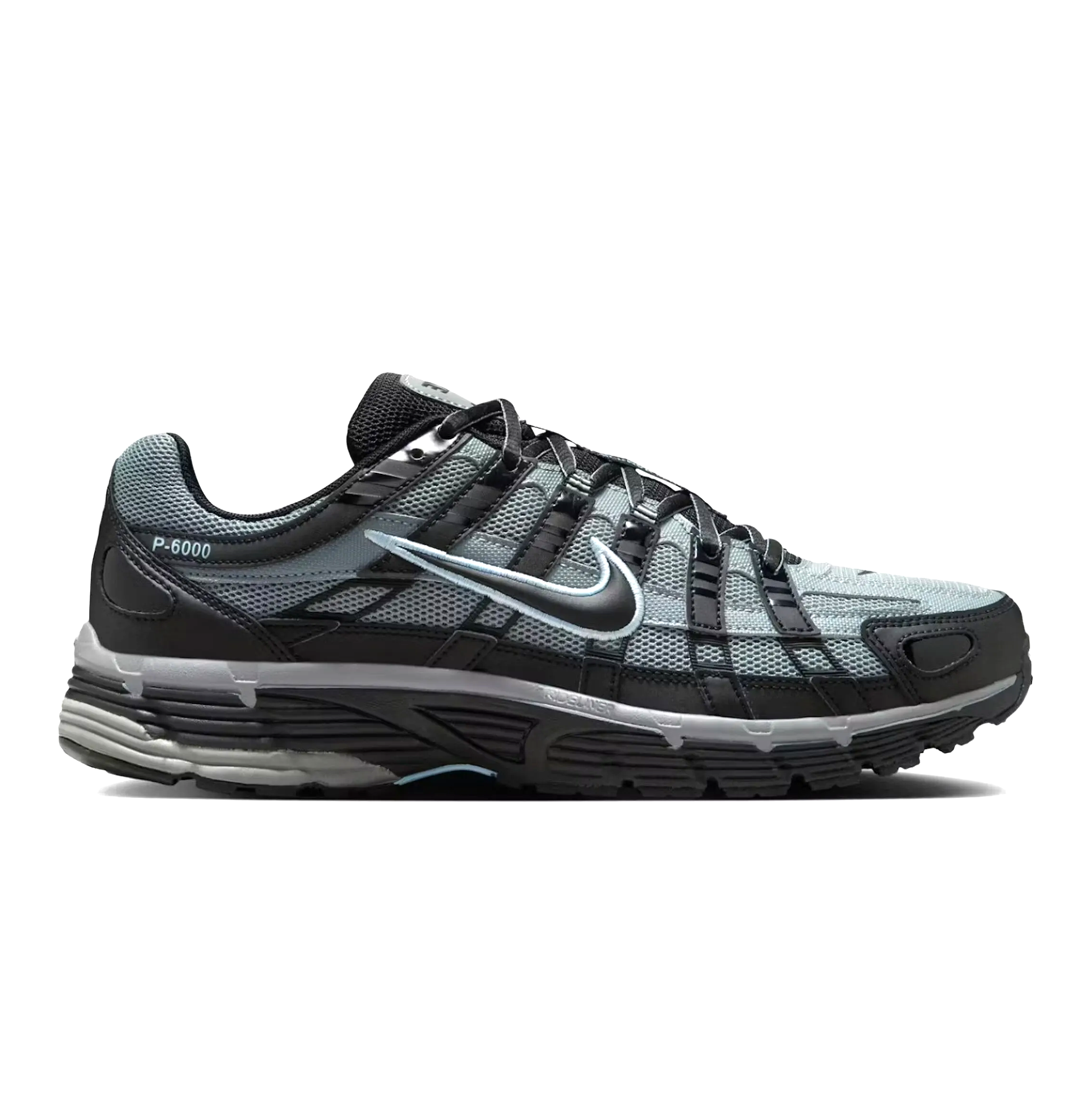 Nike P-6000 "Black Cool Grey"