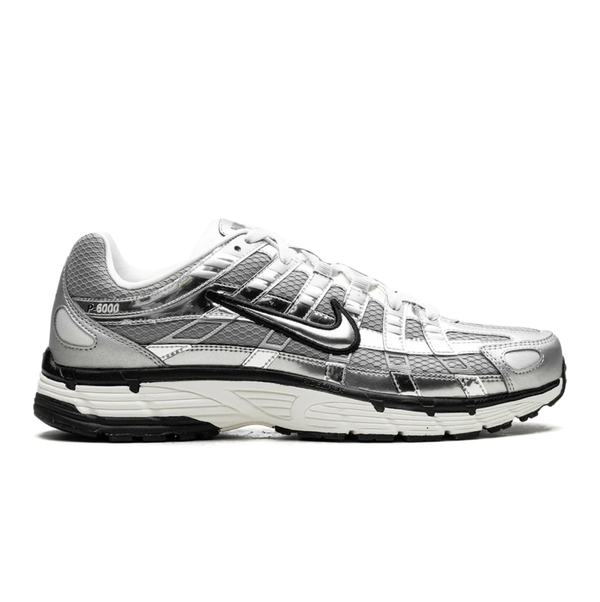 Nike P-6000 "Metallic Silver"