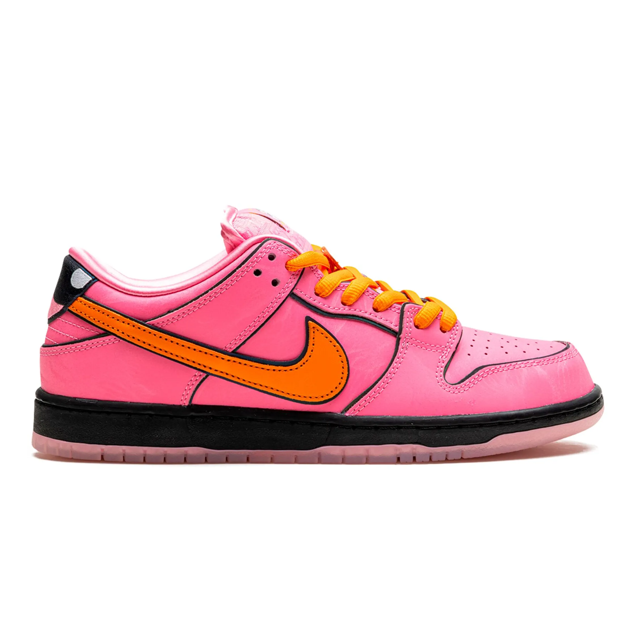 Nike SB Dunk Low Pro "The Powerpuff Girls - Blossom"