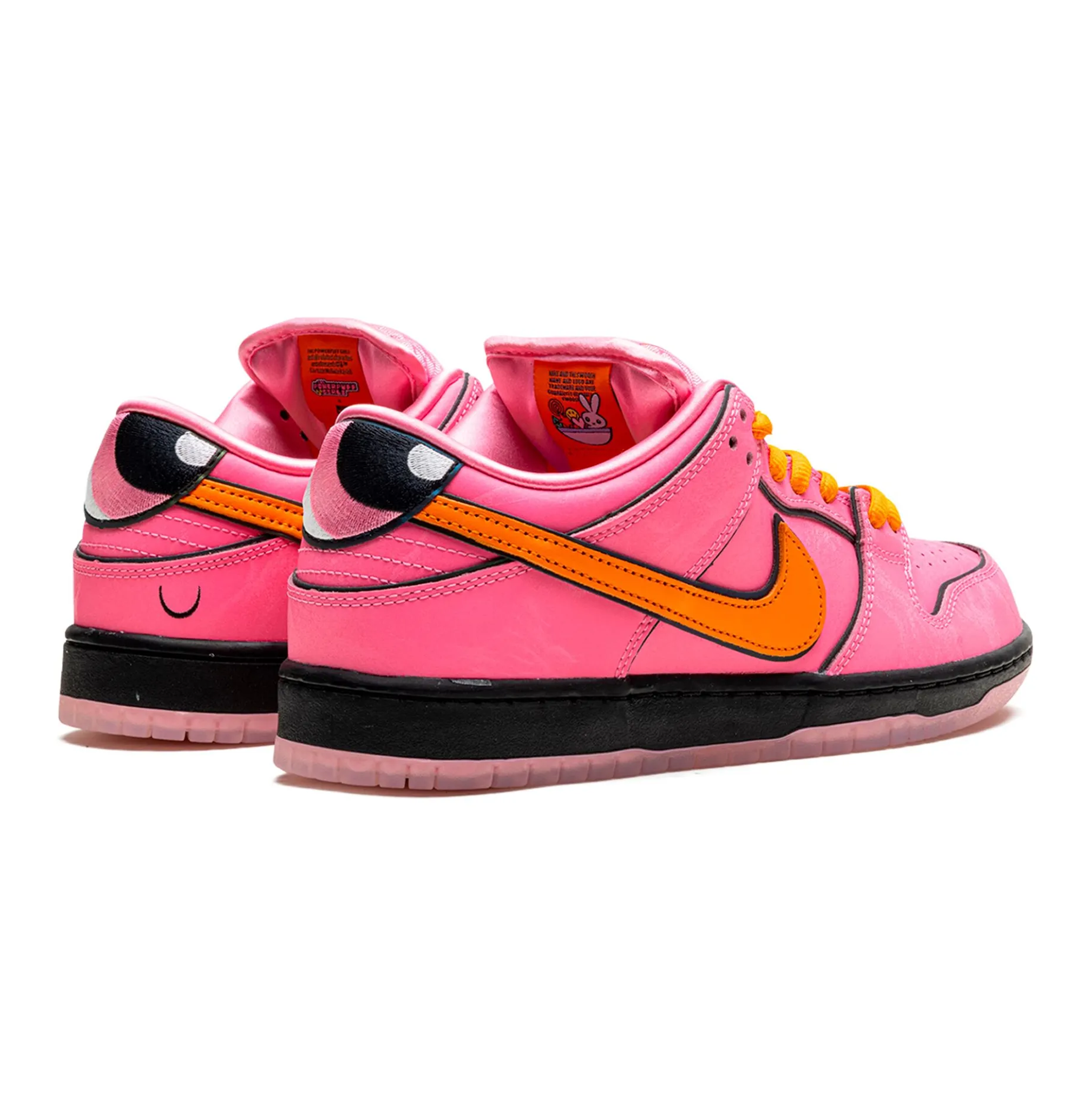 Nike SB Dunk Low Pro "The Powerpuff Girls - Blossom"
