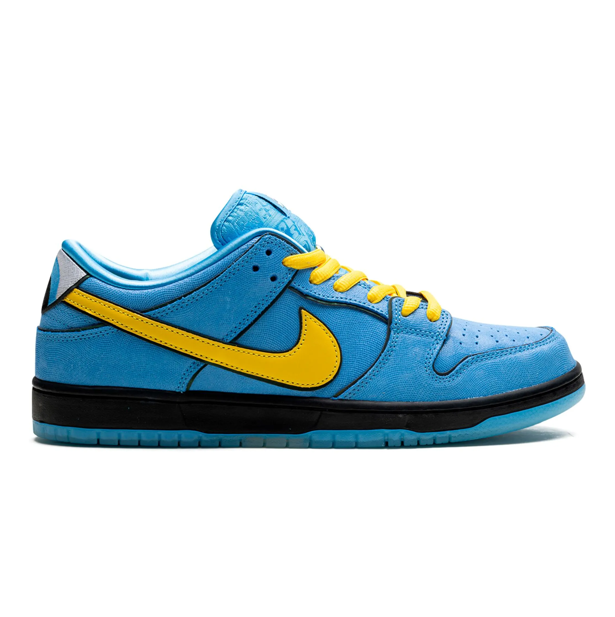 Nike SB Dunk Low Pro "The Powerpuff Girls - Bubbles"