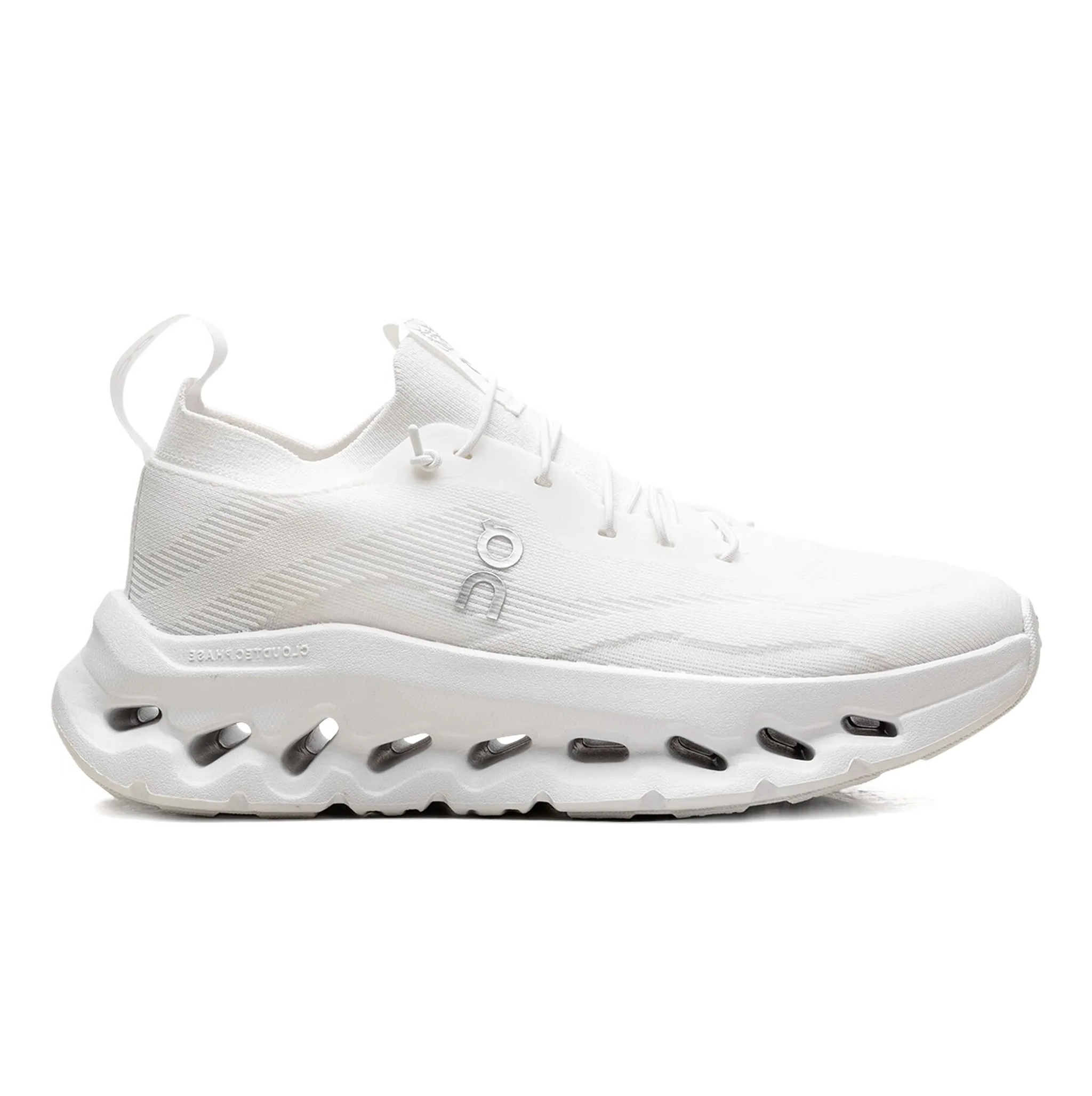 On Cloud Tilt x Loewe "All White"