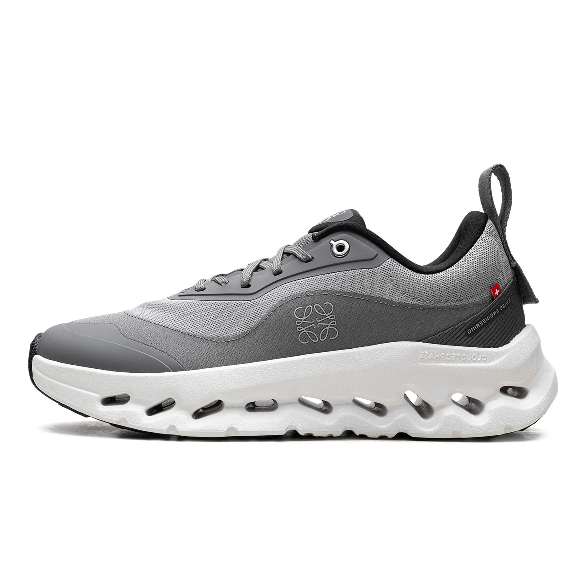 On Cloud Tilt x Loewe "Grey"