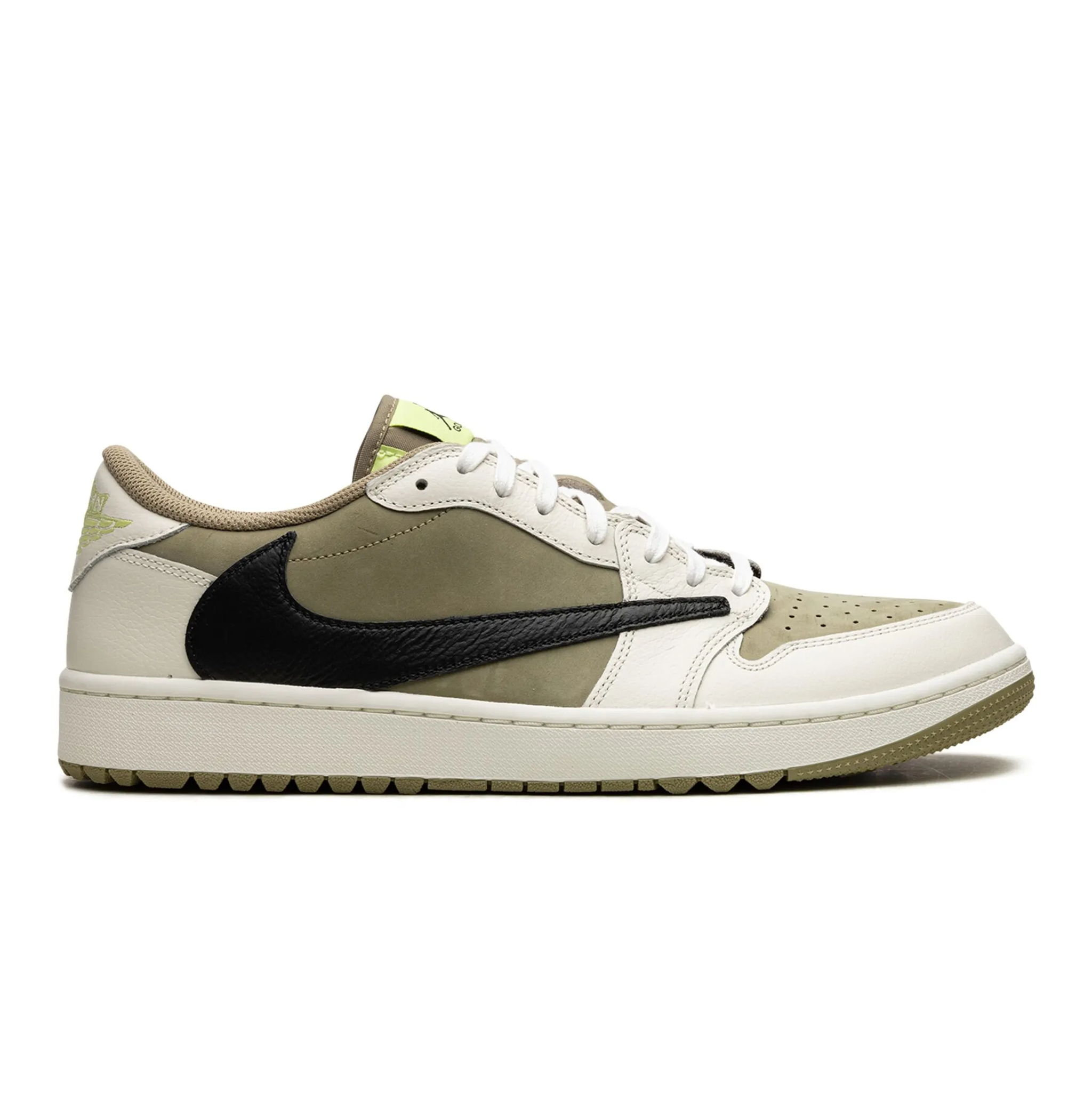 Air Jordan 1 Low x Travis Scott "Golf"