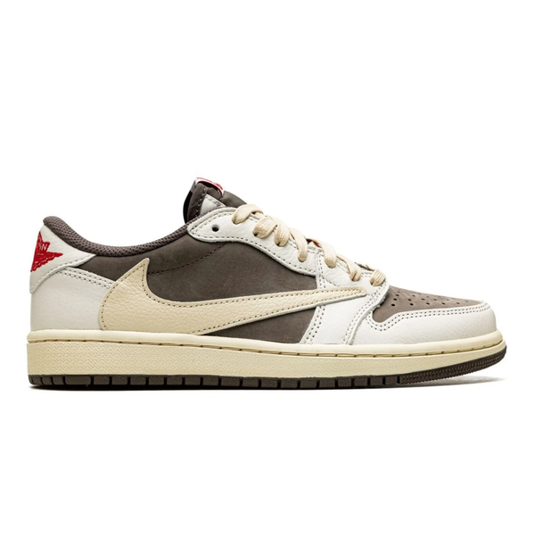 Air Jordan 1 Low x Travis Scott "Reverse Mocha"