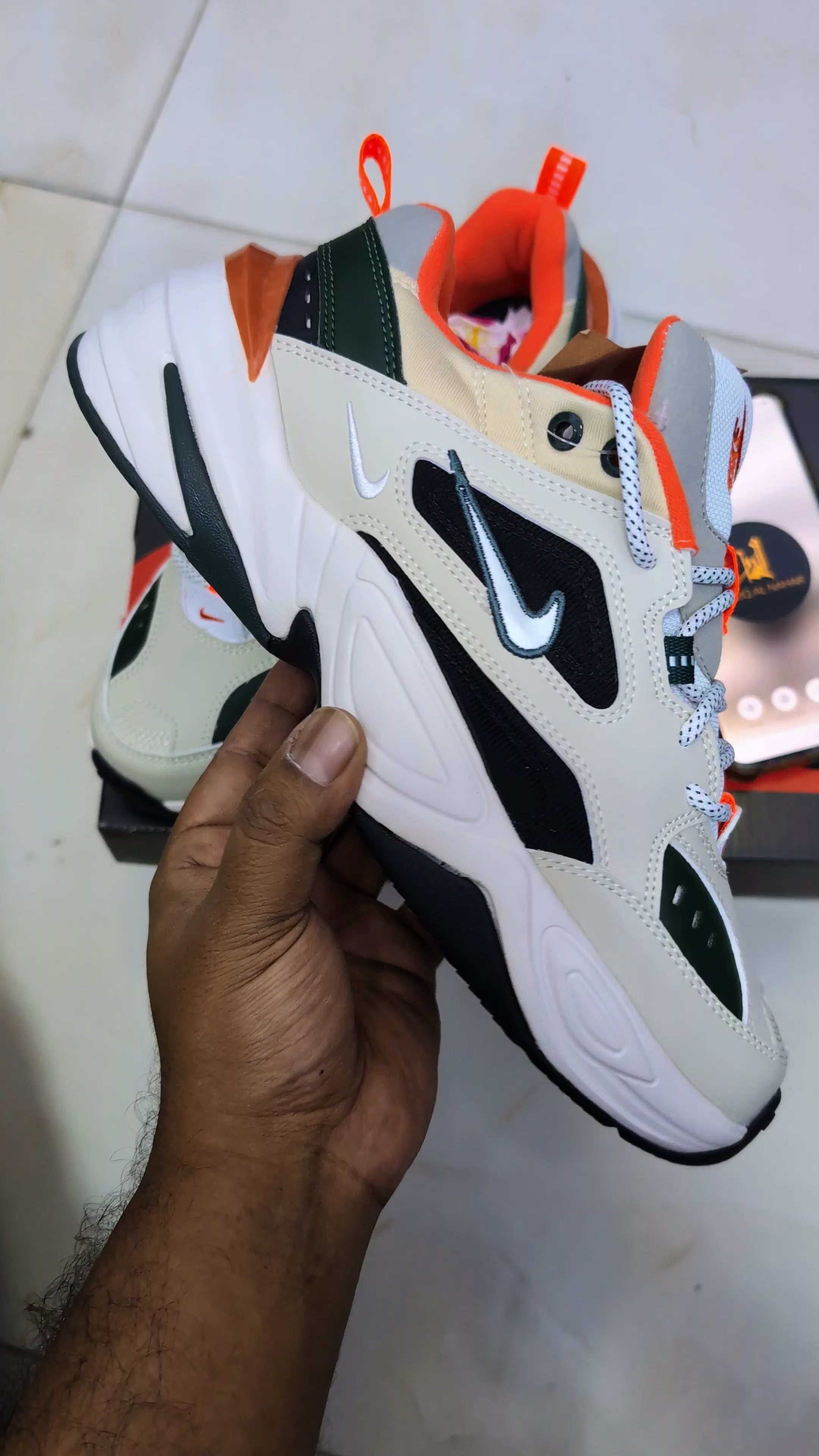 Nike M2K Tekno 